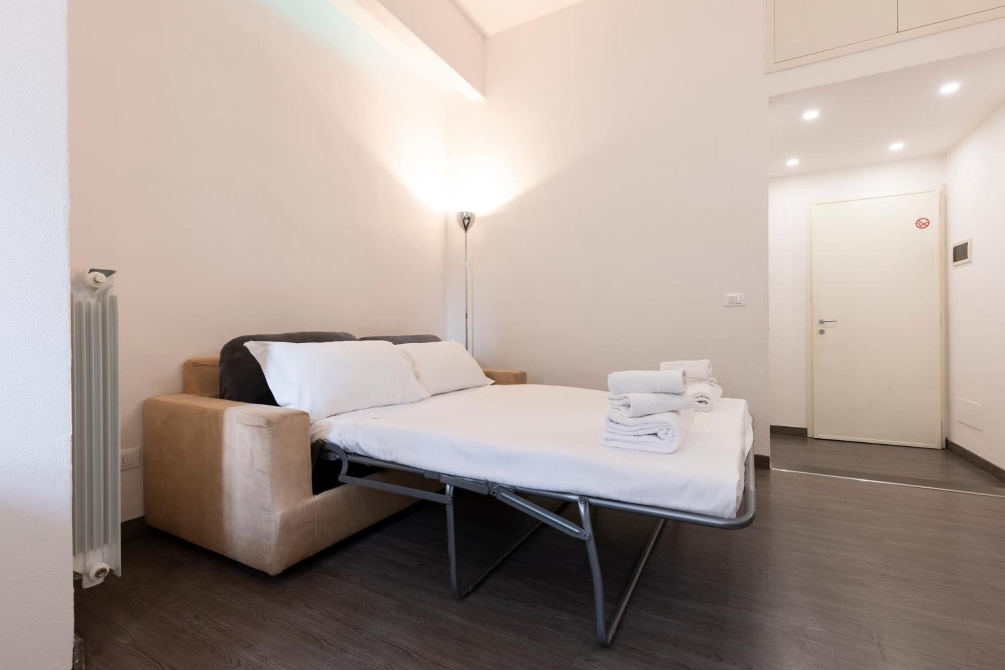 Santo Spirito Living Apartment Florence Exterior photo