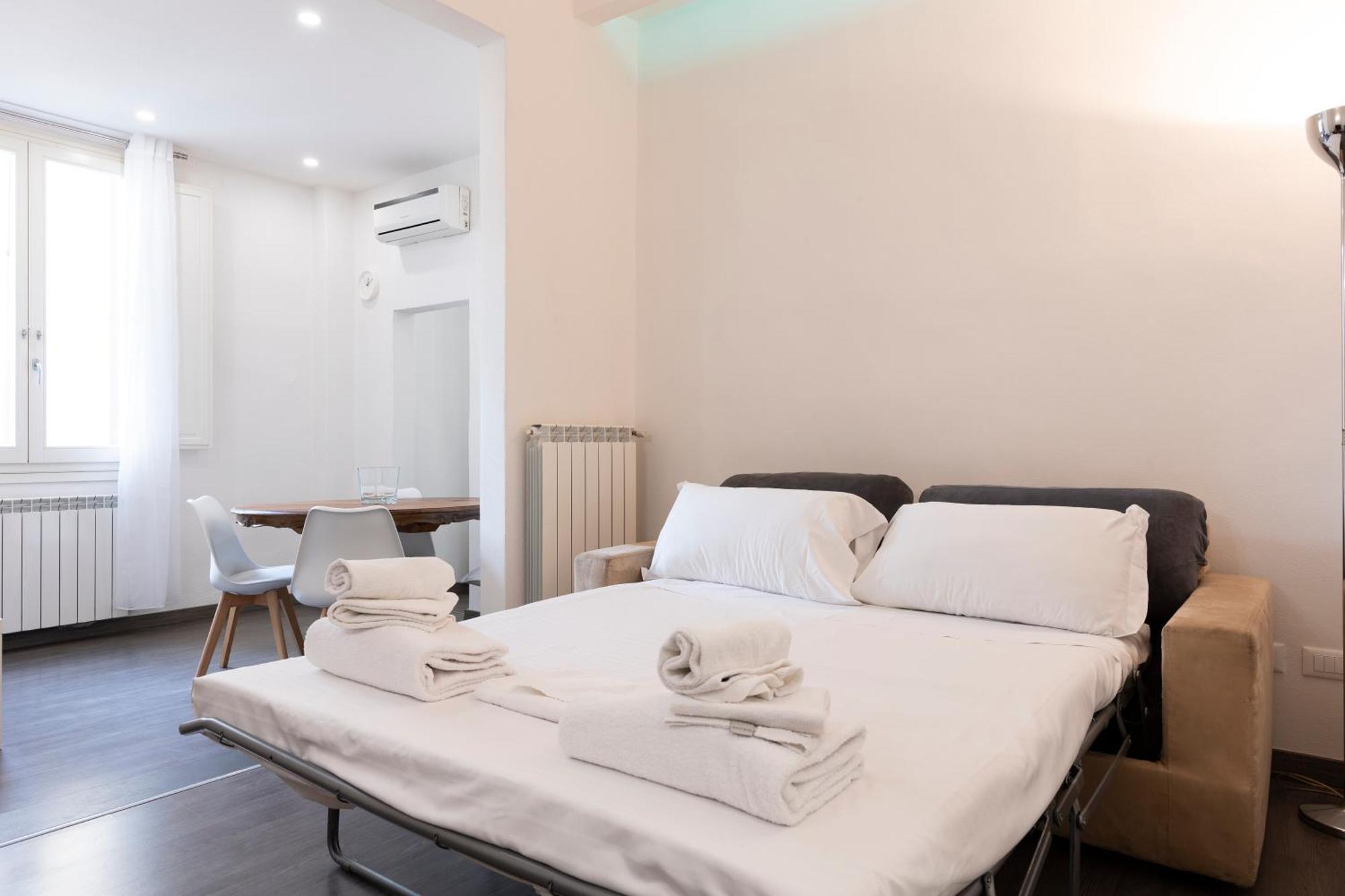 Santo Spirito Living Apartment Florence Exterior photo