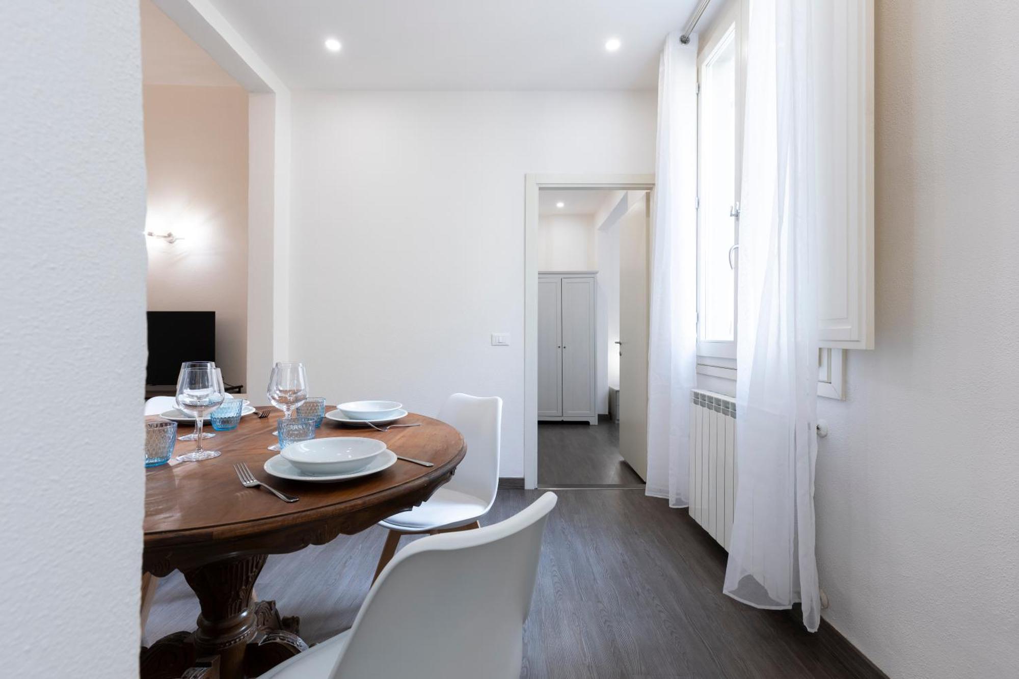 Santo Spirito Living Apartment Florence Exterior photo