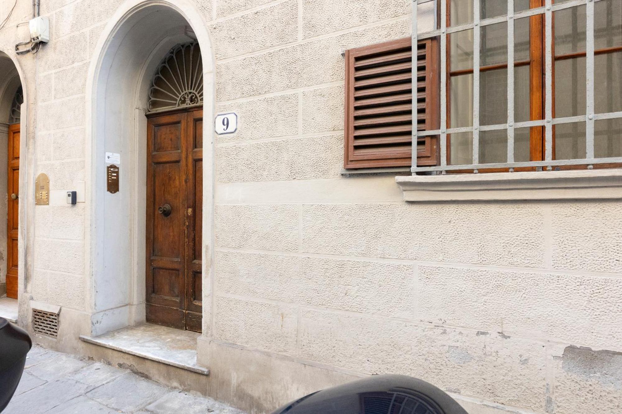 Santo Spirito Living Apartment Florence Exterior photo