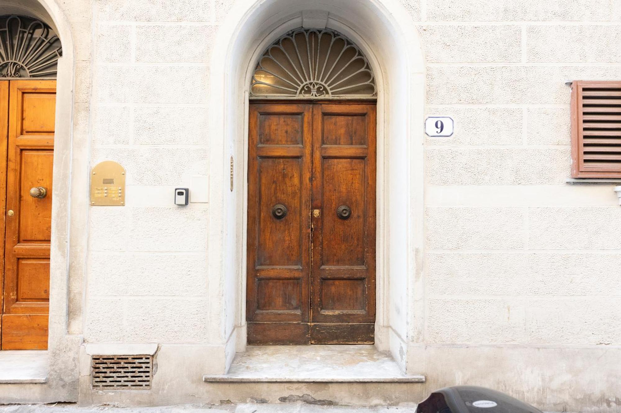 Santo Spirito Living Apartment Florence Exterior photo